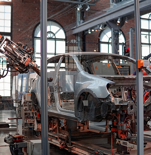 行業(yè)解決方案